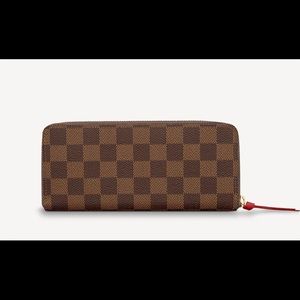Louis Vuitton Clemence Wallet